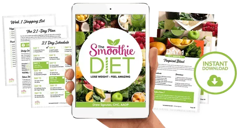 The Smoothie Diet Banner Image